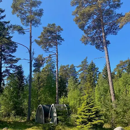 Lejlighed Merineitsi Peamaja Saunaga Kahele