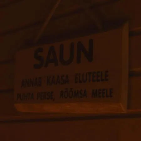 Merineitsi Peamaja Saunaga Kahele Apartamento Tahkuna